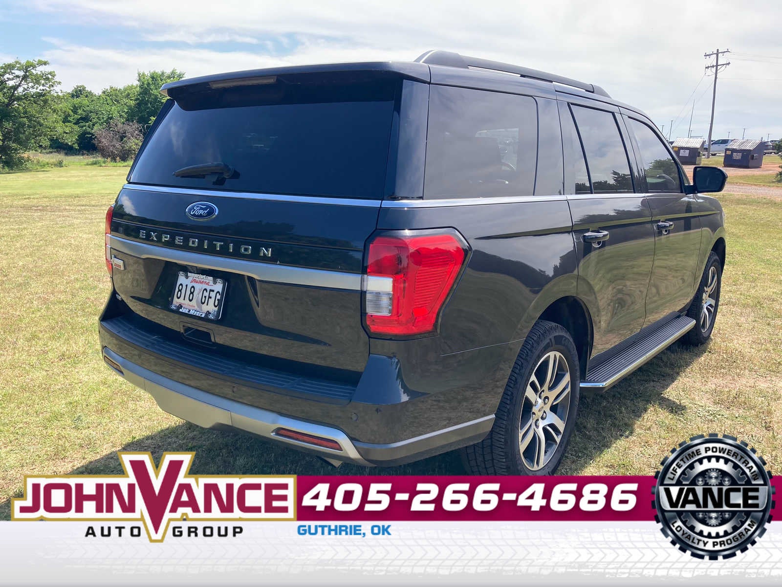 2022 Ford Expedition XLT