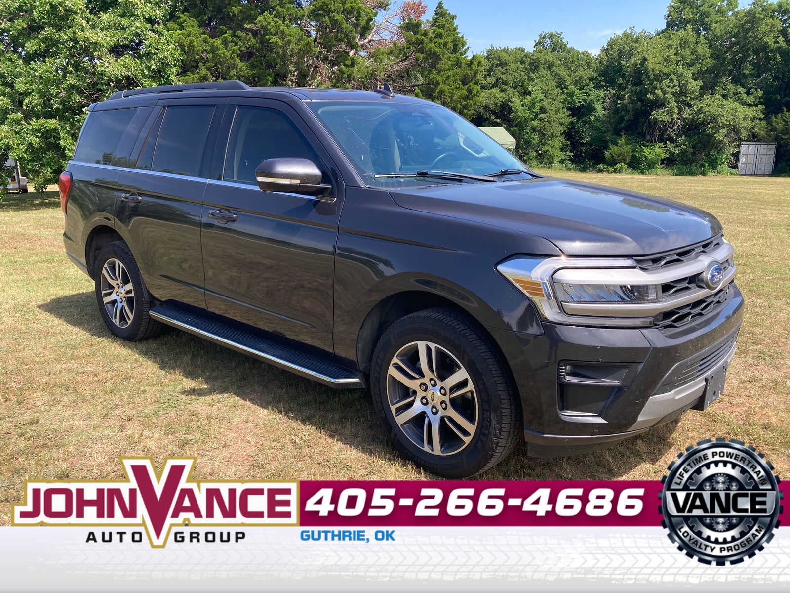 2022 Ford Expedition XLT