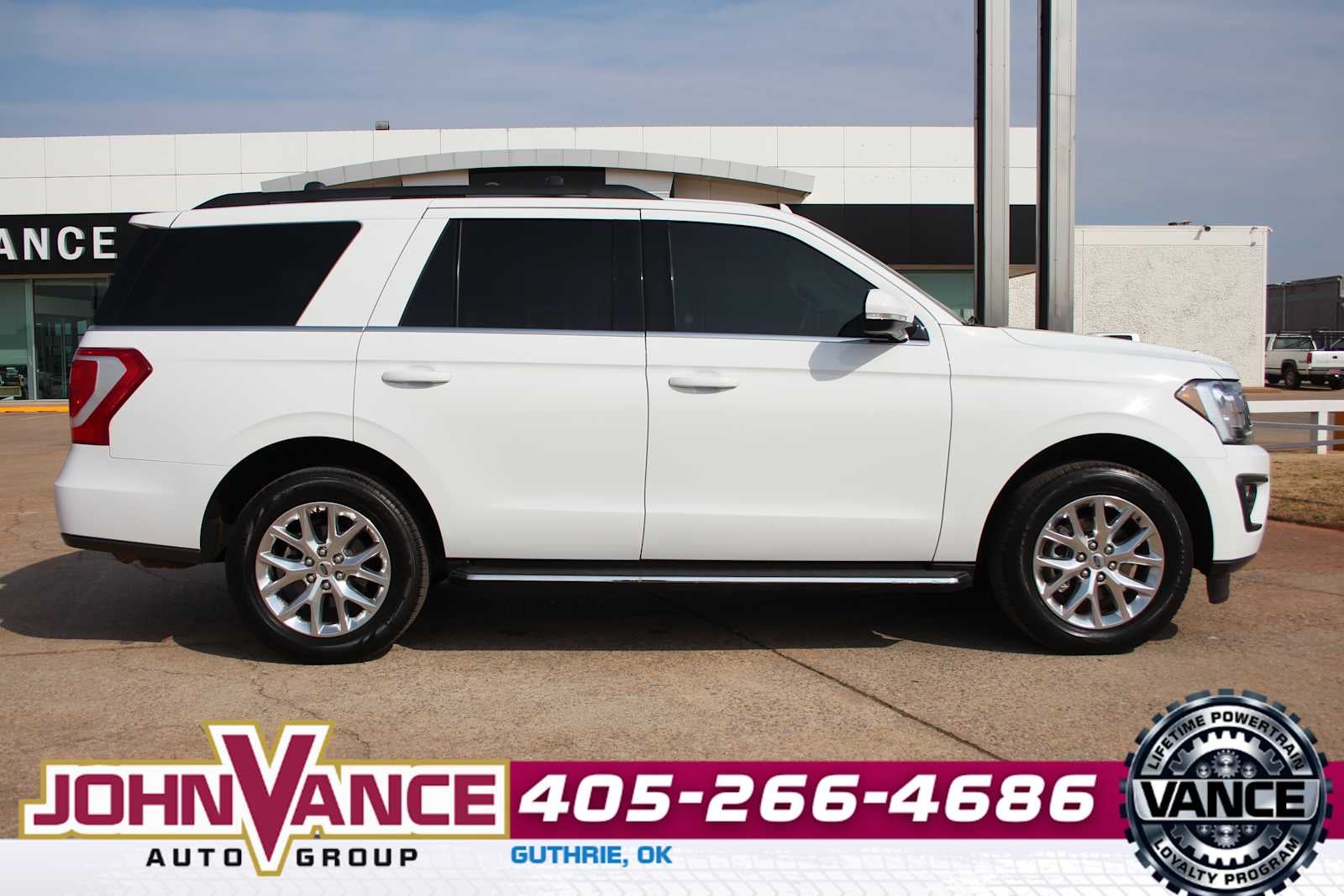 2021 Ford Expedition XLT