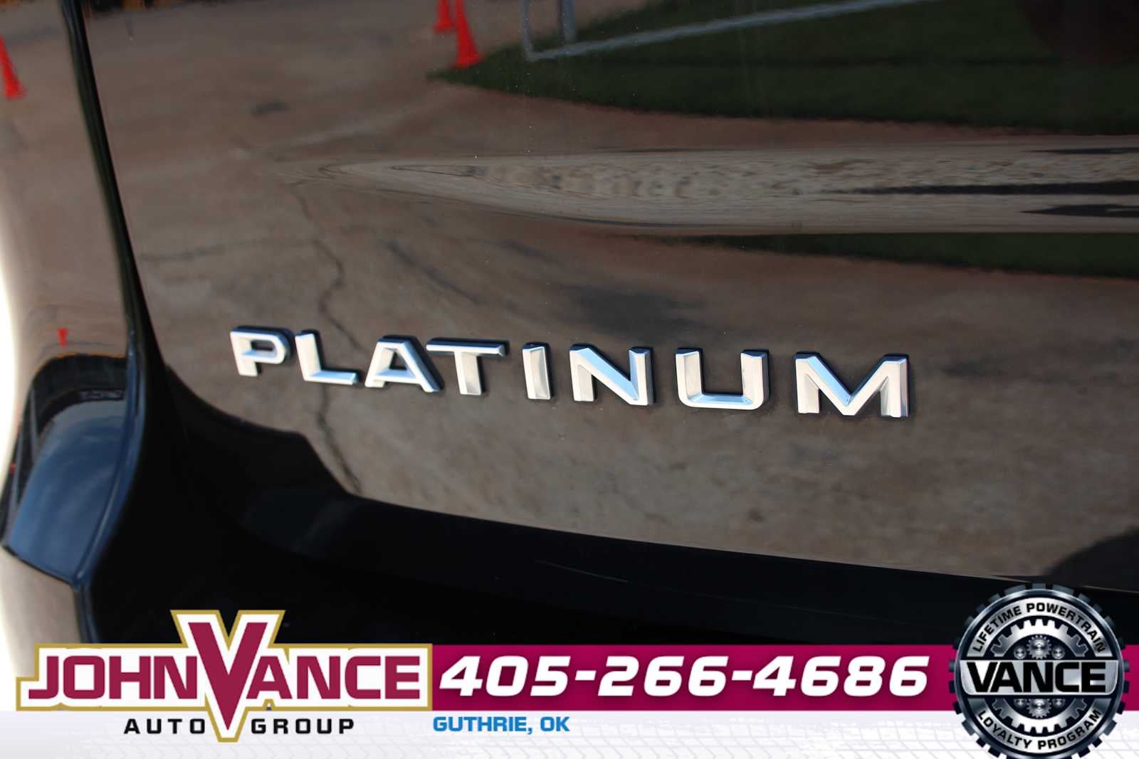 2025 Ford Expedition Platinum