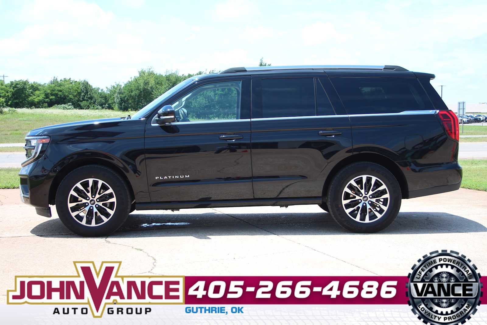 2025 Ford Expedition Platinum