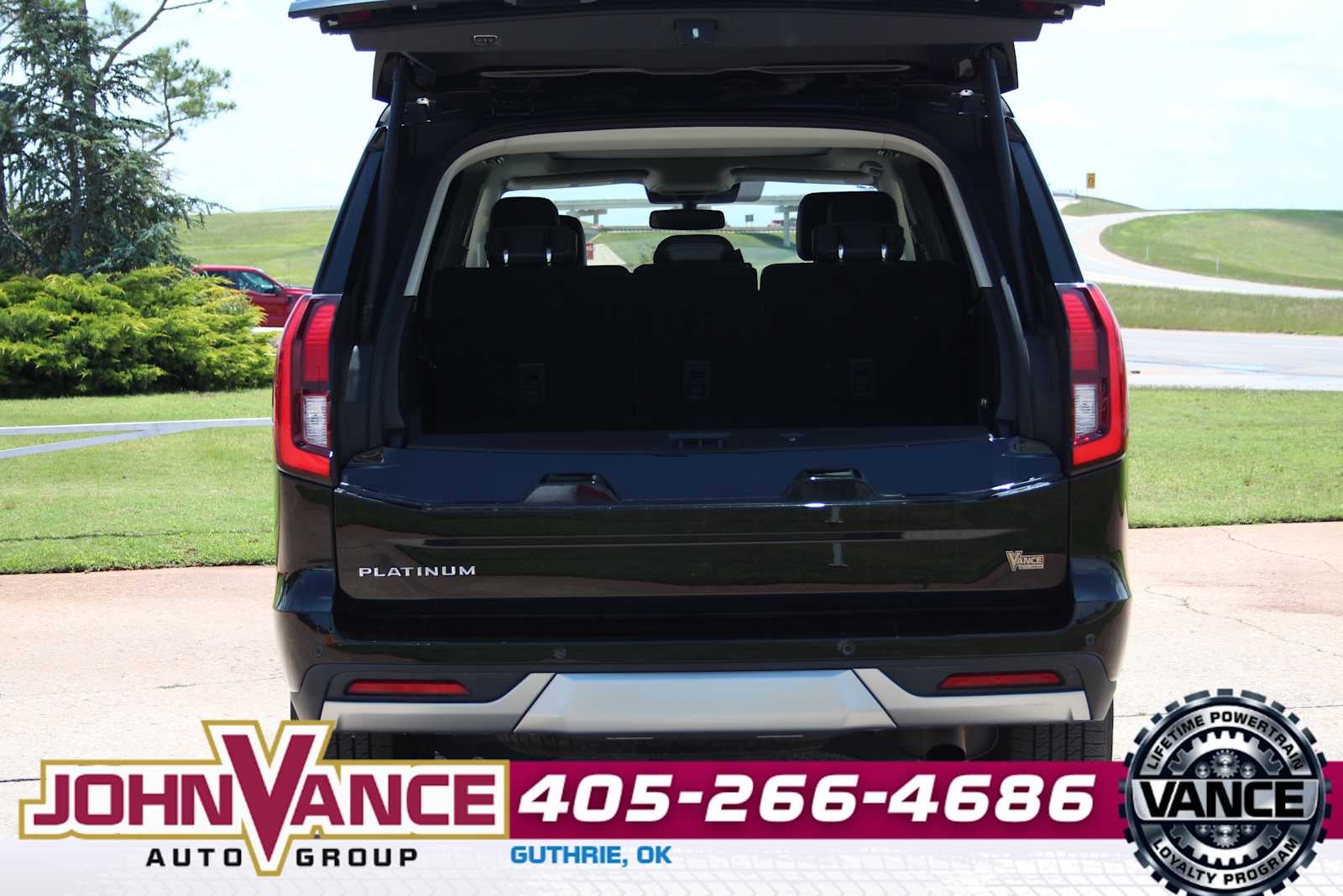 2025 Ford Expedition Platinum
