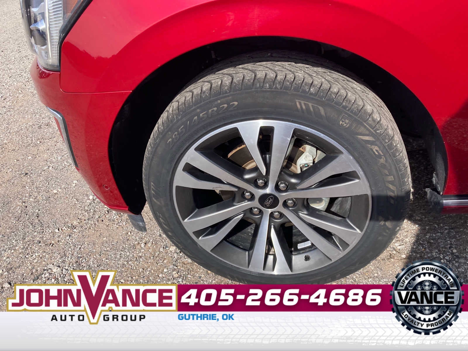 2021 Ford Expedition Platinum