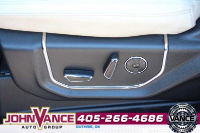 2021 Ford Expedition Platinum