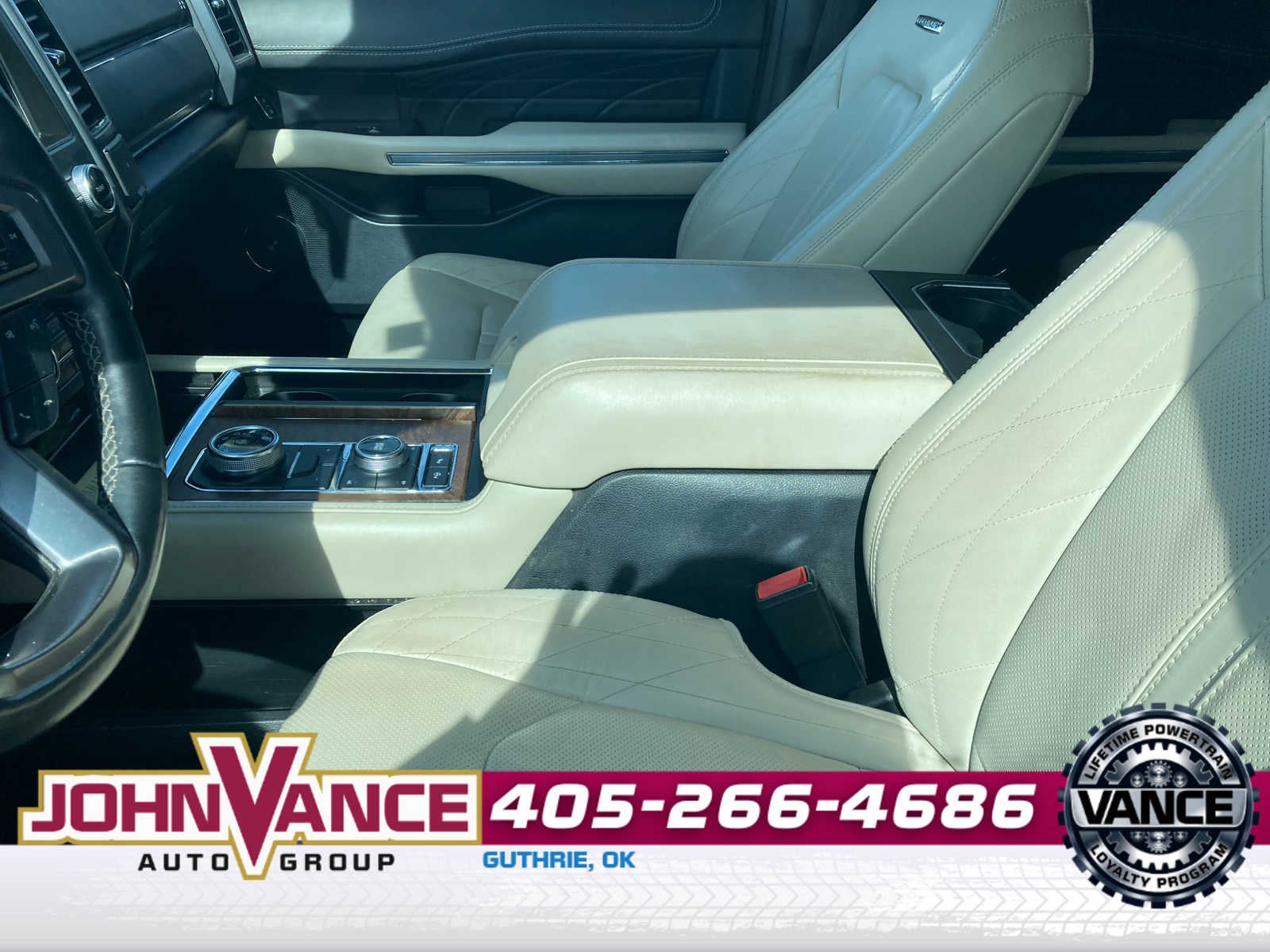 2021 Ford Expedition Platinum