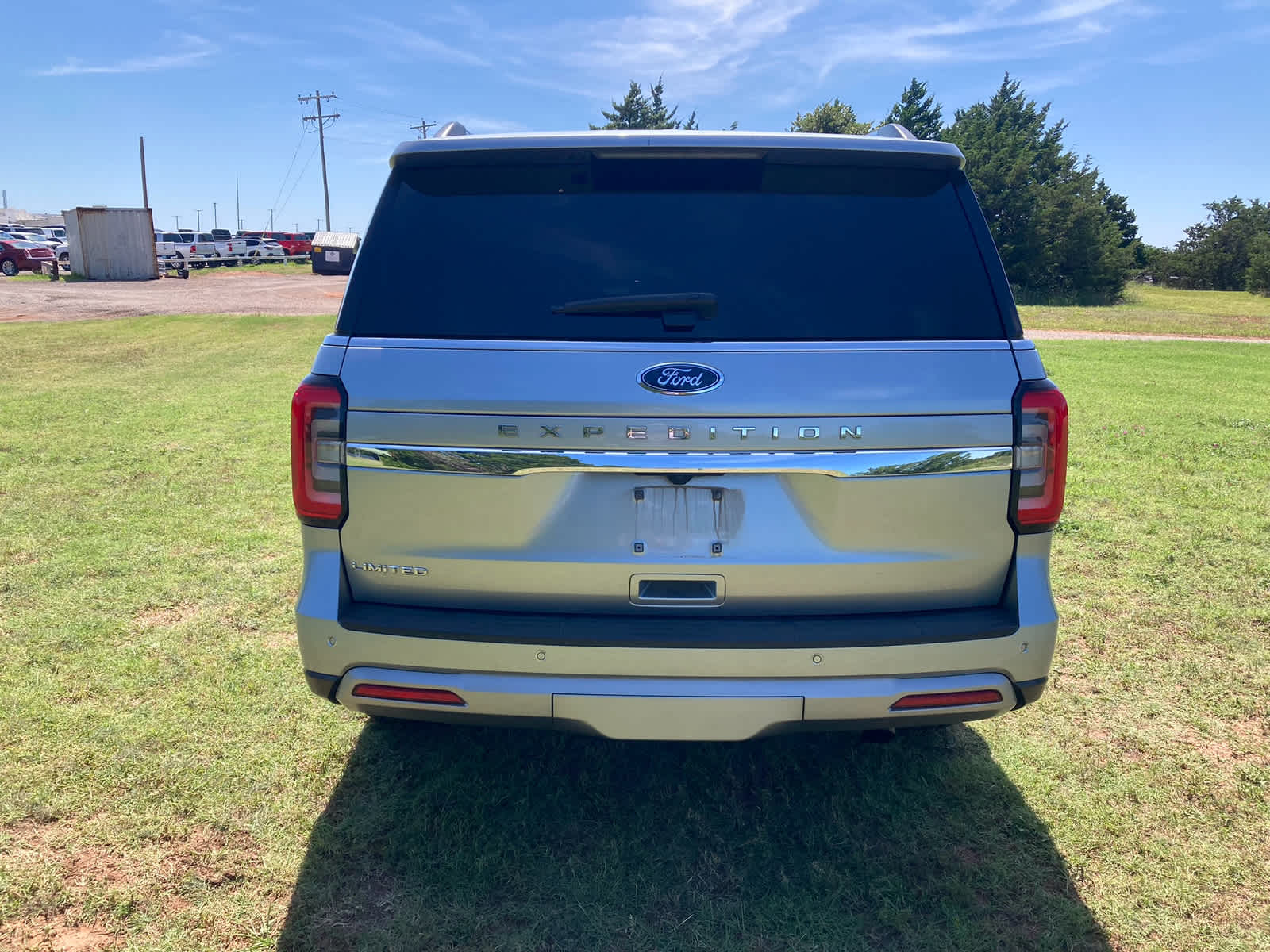 2023 Ford Expedition Limited
