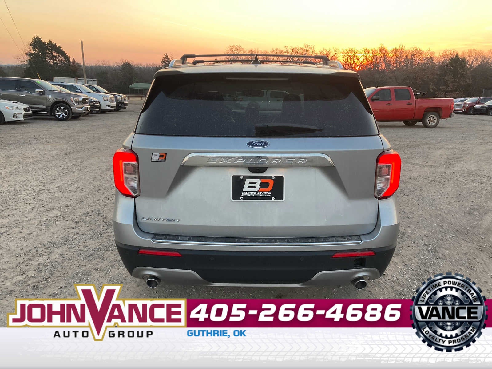 2023 Ford Explorer Limited