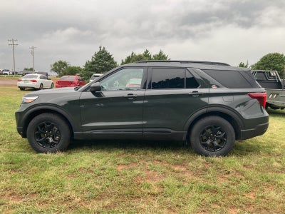 2023 Ford Explorer Timberline