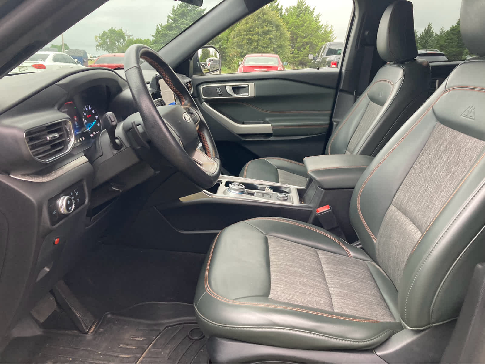 2023 Ford Explorer Timberline