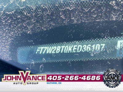 2019 Ford F-250 LARIAT