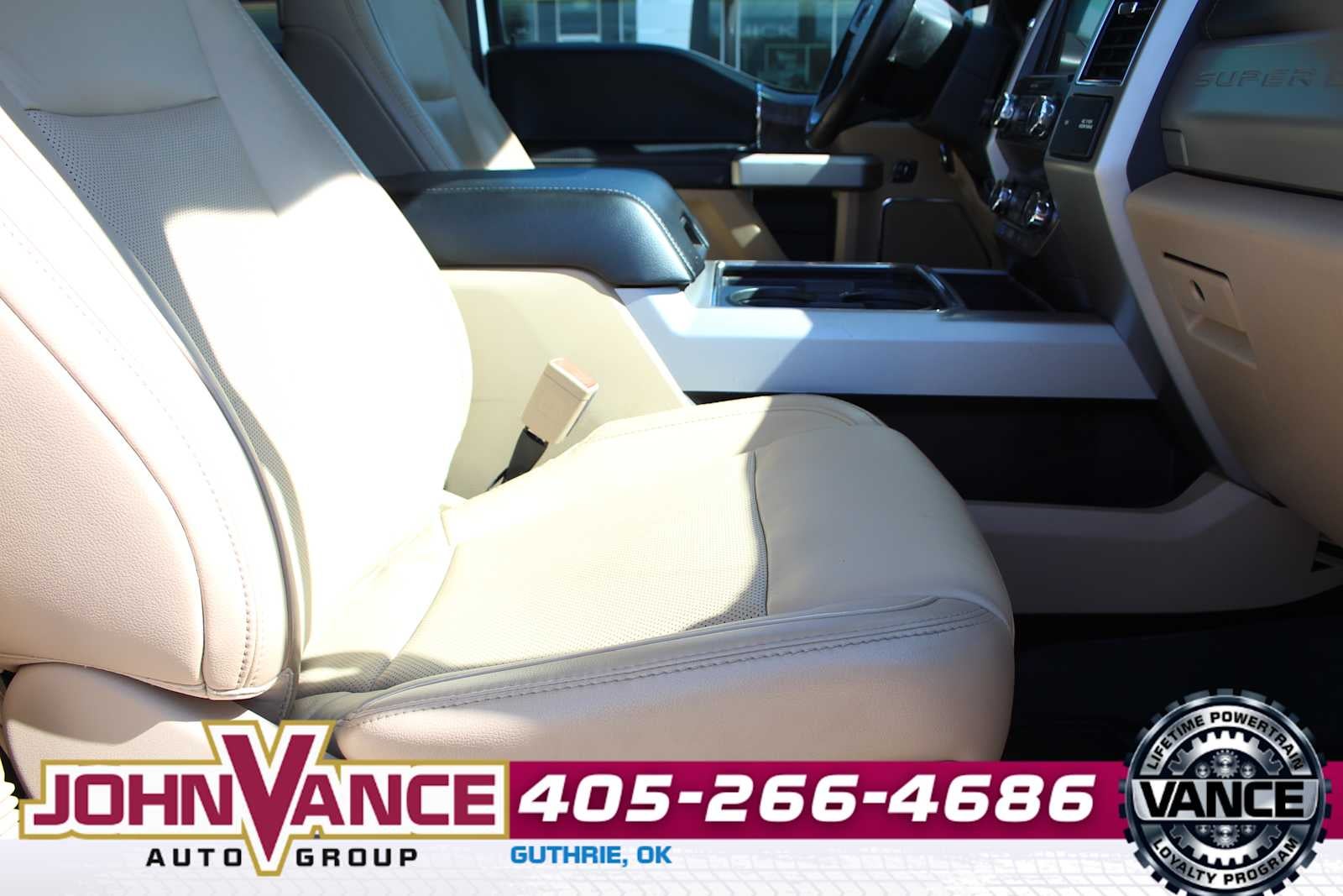 2019 Ford F-250 LARIAT