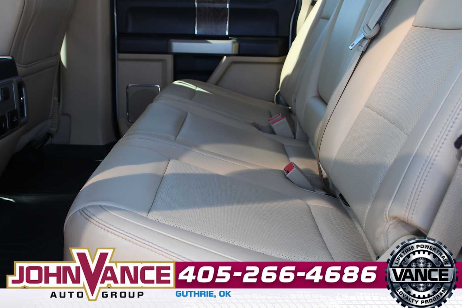 2019 Ford F-250 LARIAT