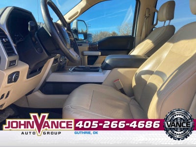 2019 Ford F-250 LARIAT