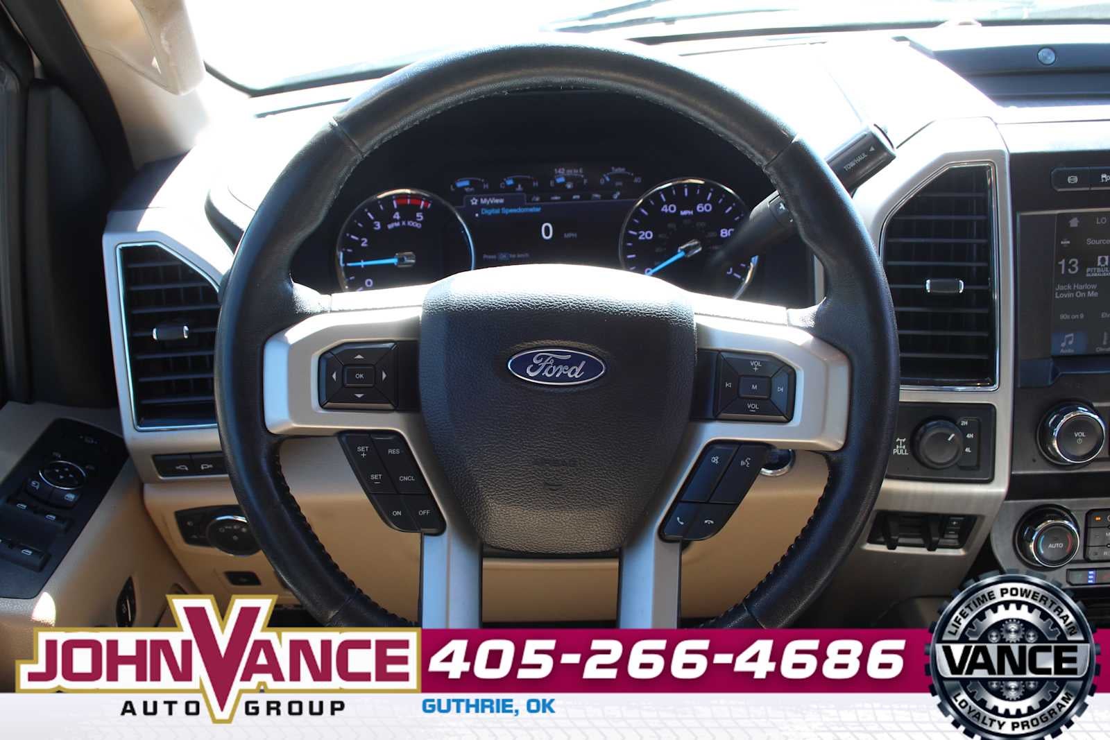 2019 Ford F-250 LARIAT