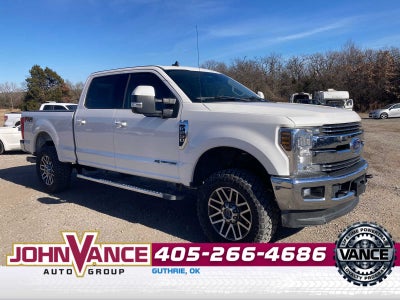 2019 Ford F-250 LARIAT