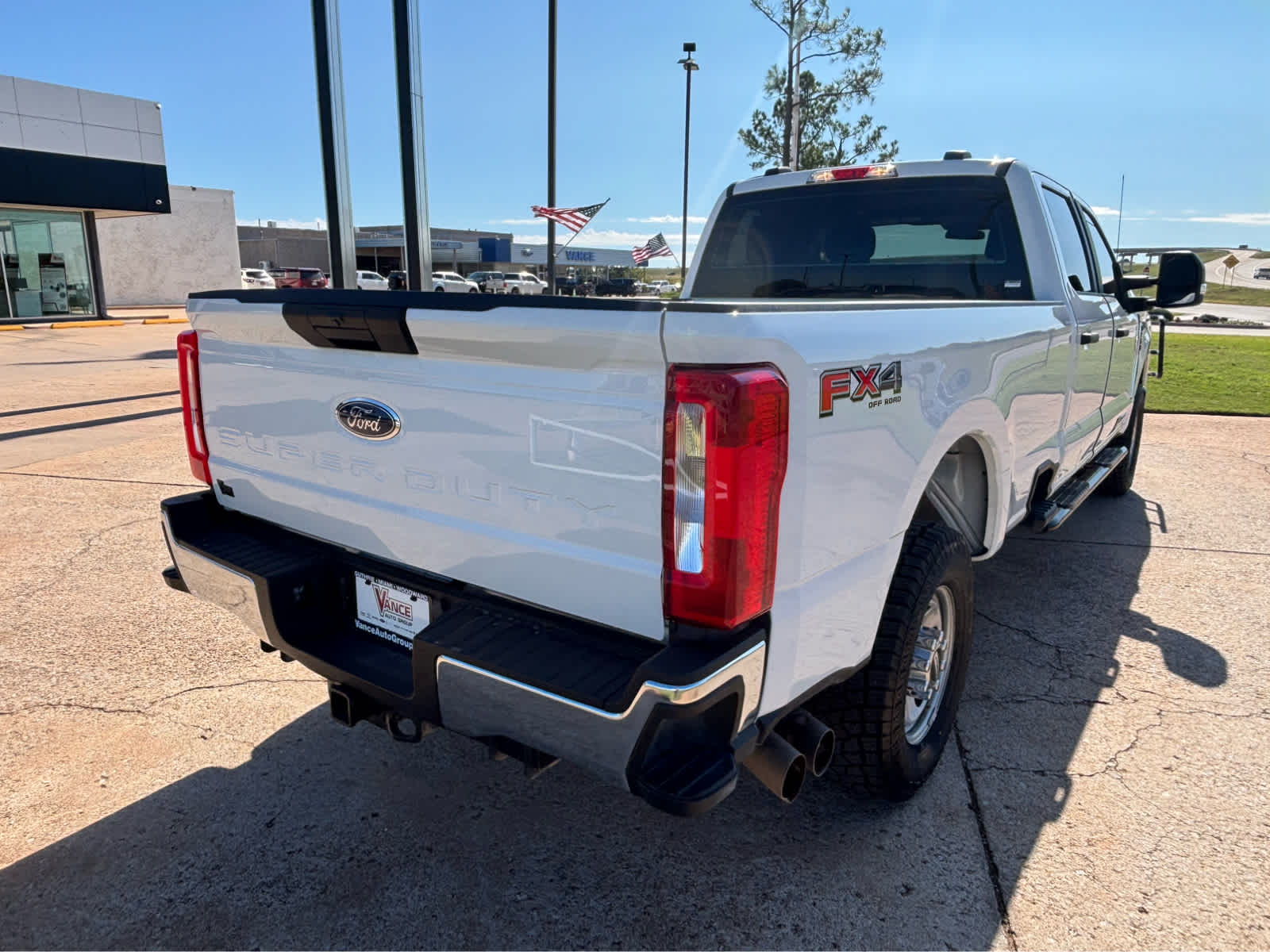 2023 Ford F-250 XL
