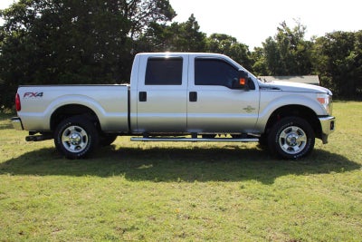 2016 Ford F-250 XLT