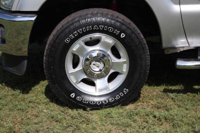 2016 Ford F-250 XLT