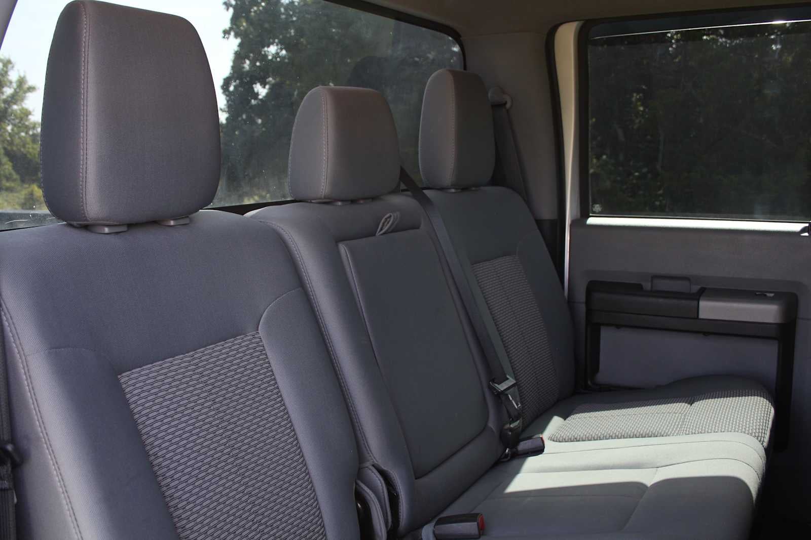 2016 Ford F-250 XLT