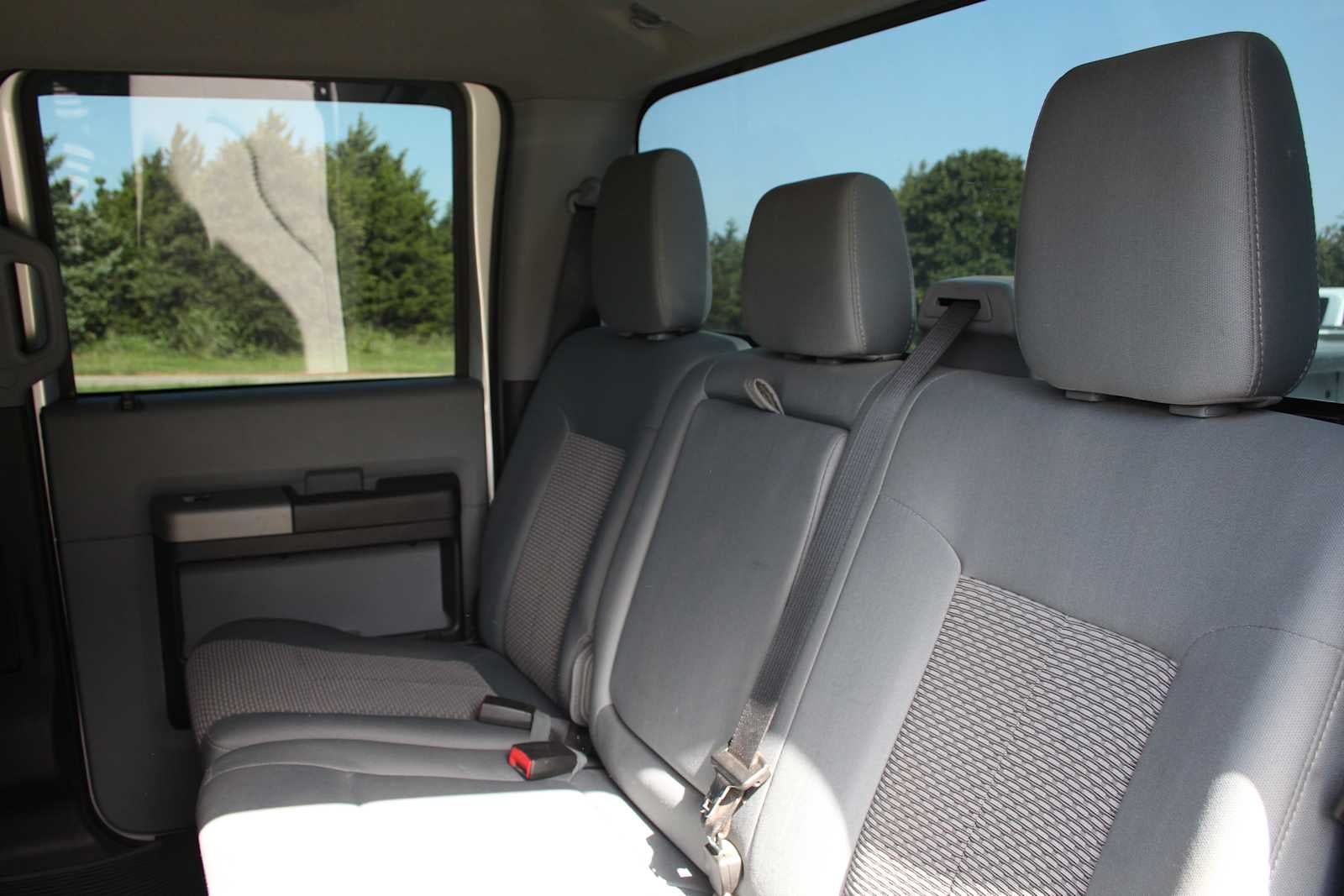 2016 Ford F-250 XLT