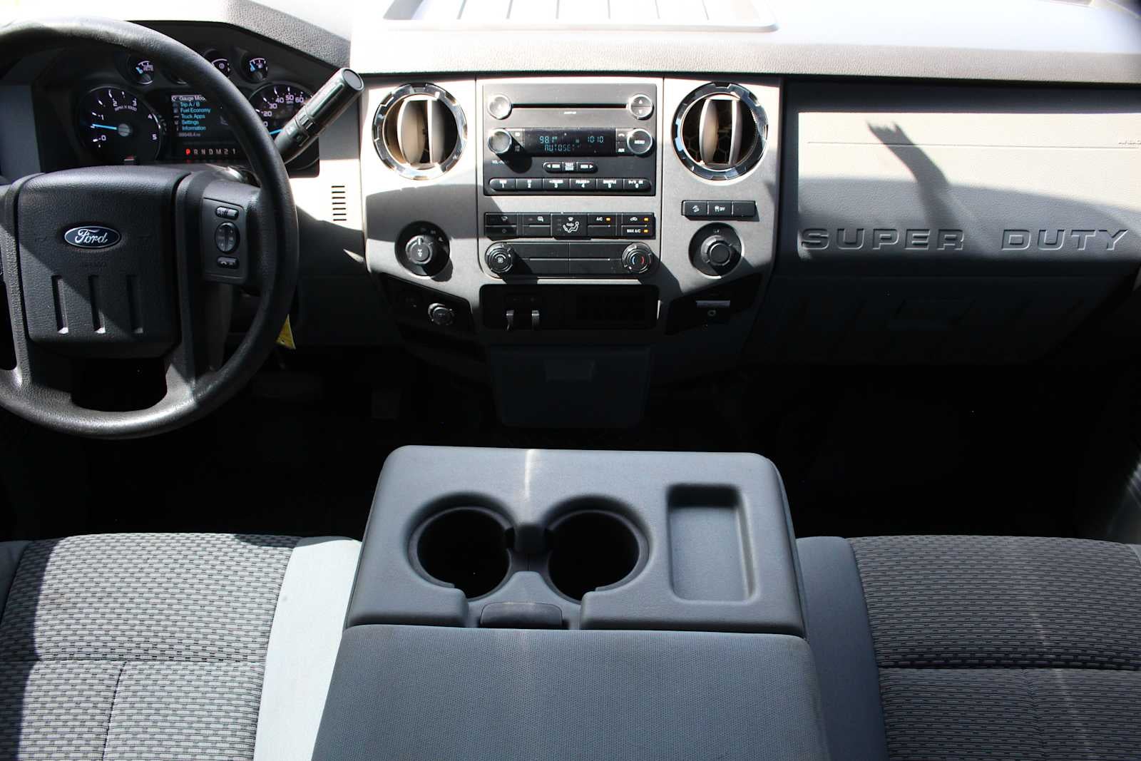 2016 Ford F-250 XLT
