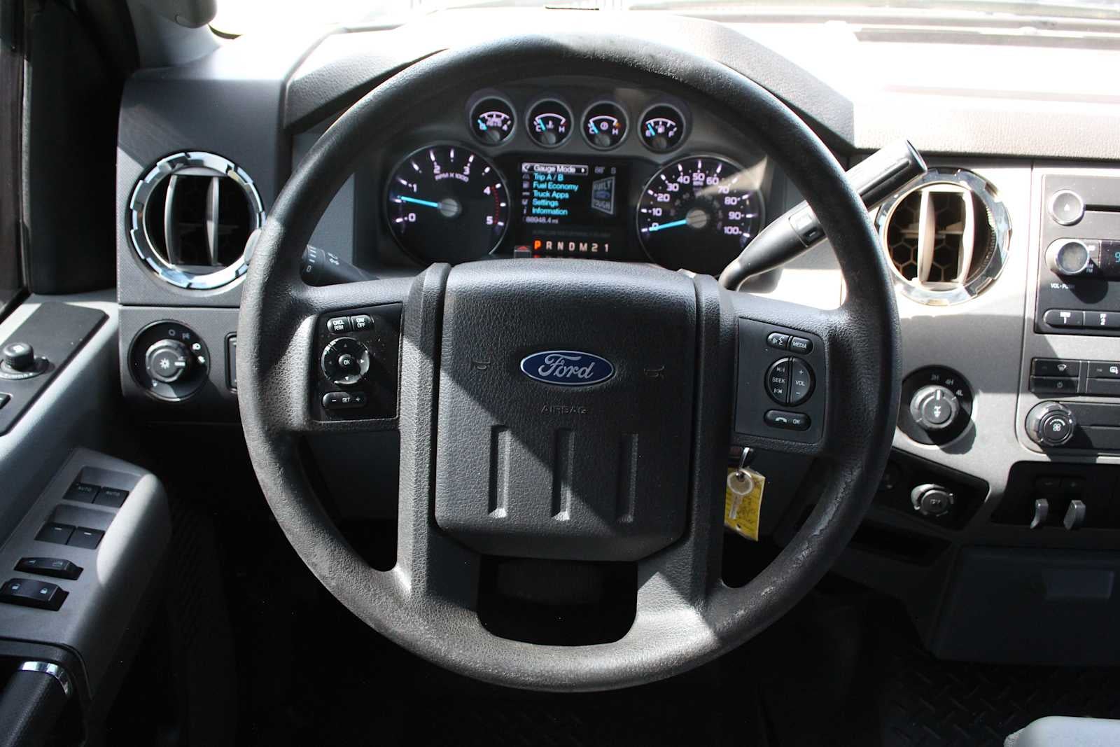 2016 Ford F-250 XLT