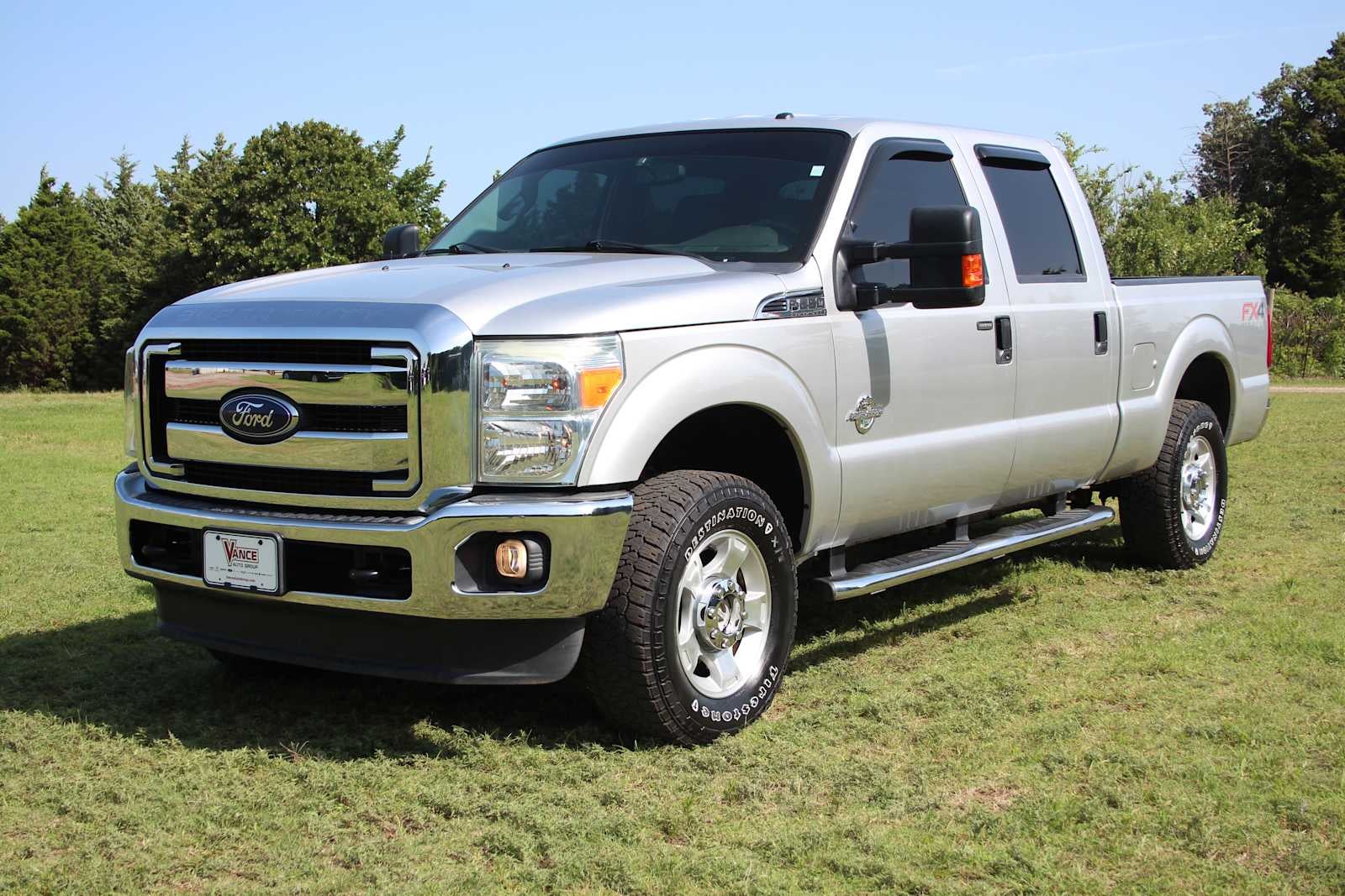 2016 Ford F-250 XLT
