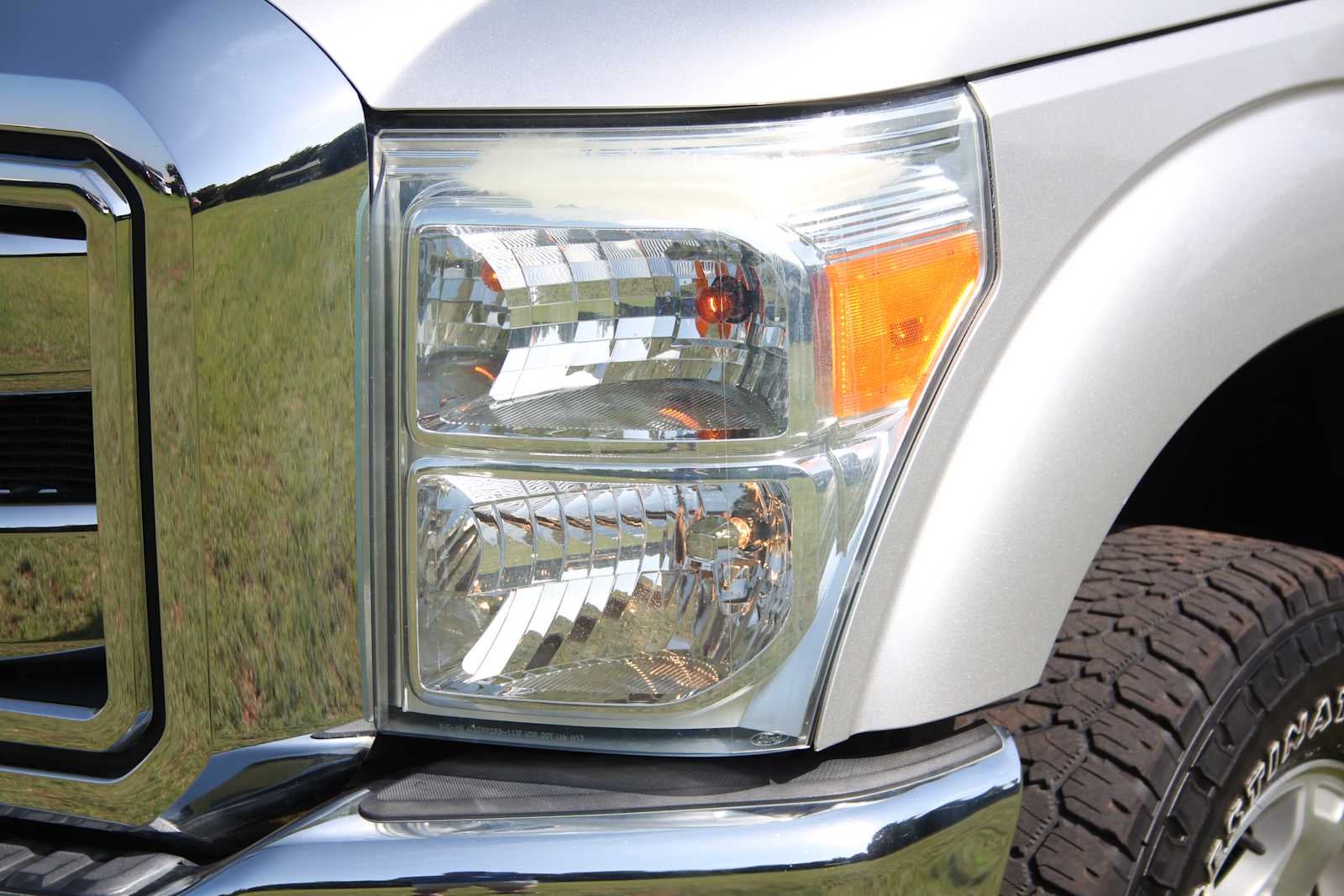 2016 Ford F-250 XLT