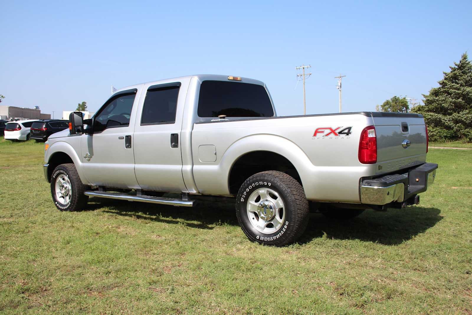 2016 Ford F-250 XLT