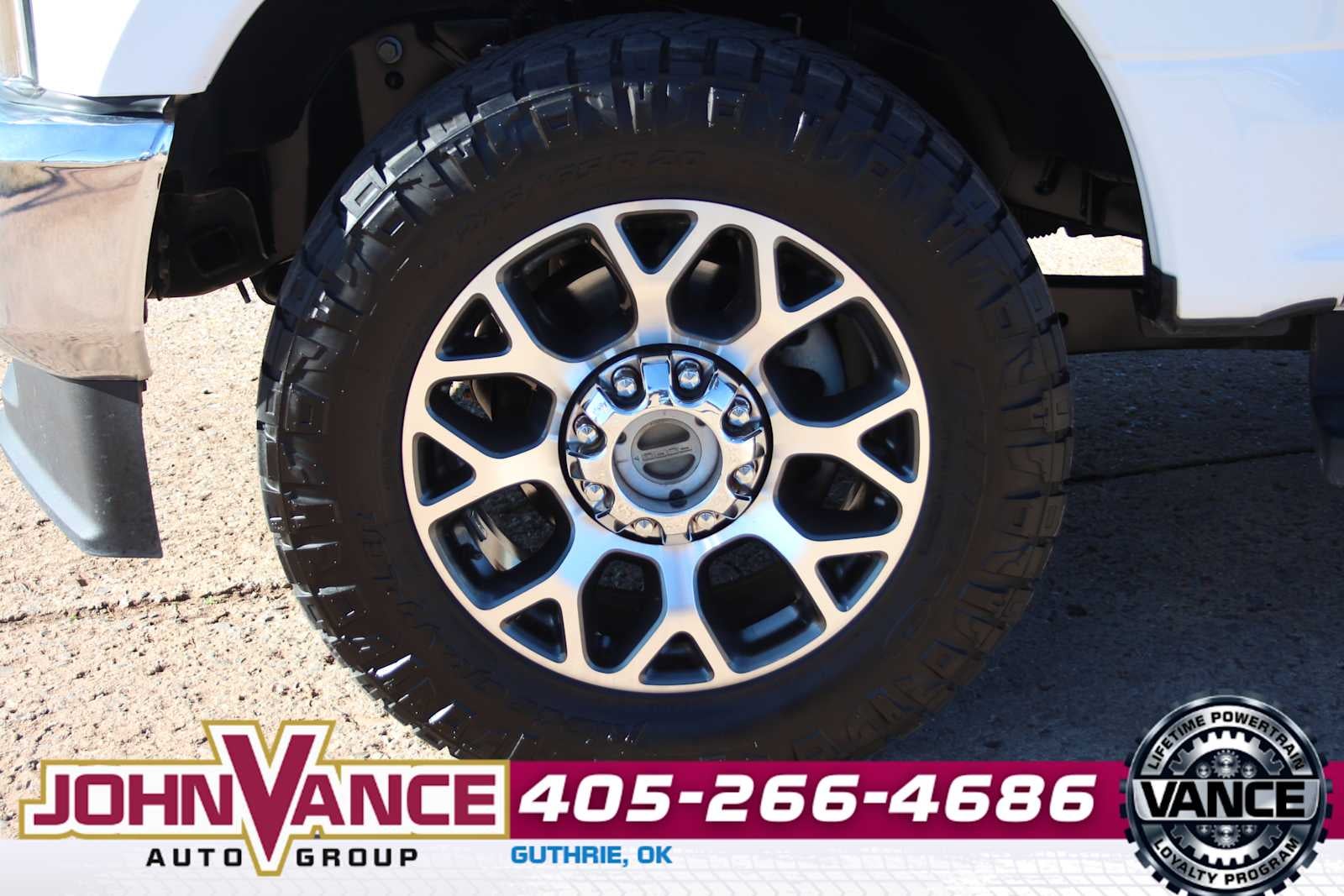 2021 Ford F-250 LARIAT