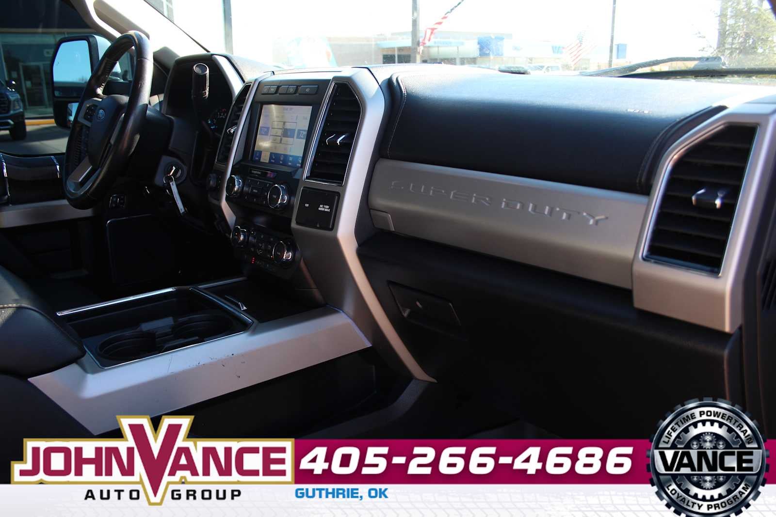 2021 Ford F-250 LARIAT