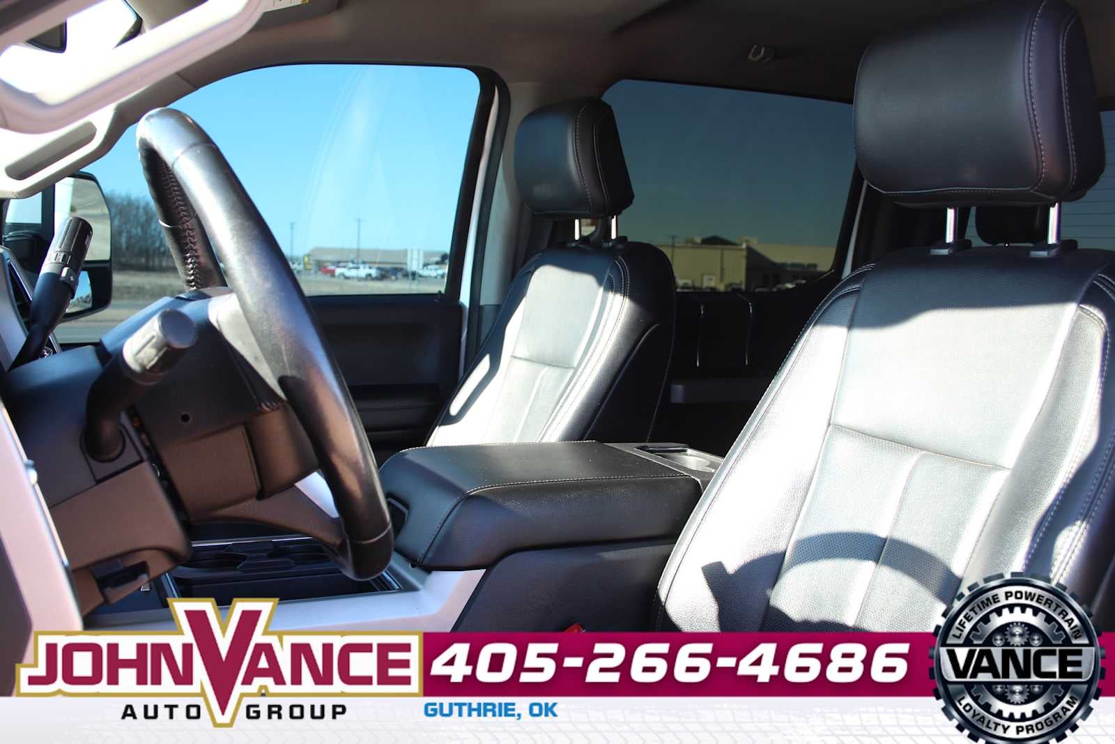 2021 Ford F-250 LARIAT