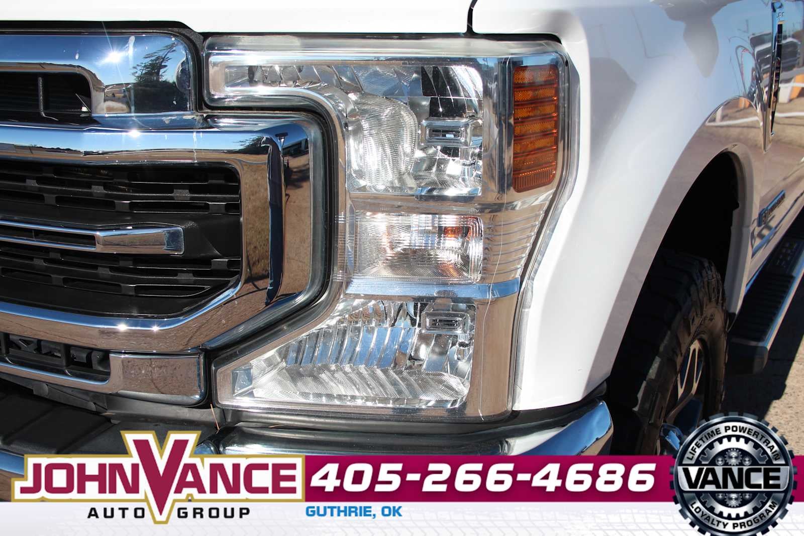 2021 Ford F-250 LARIAT