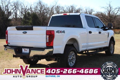2022 Ford F-250 XLT
