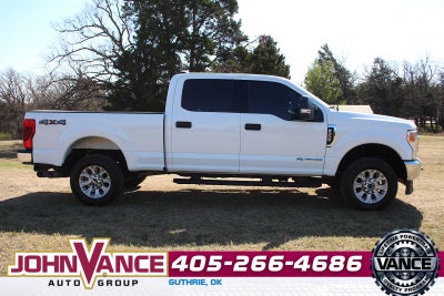 2022 Ford F-250 XLT