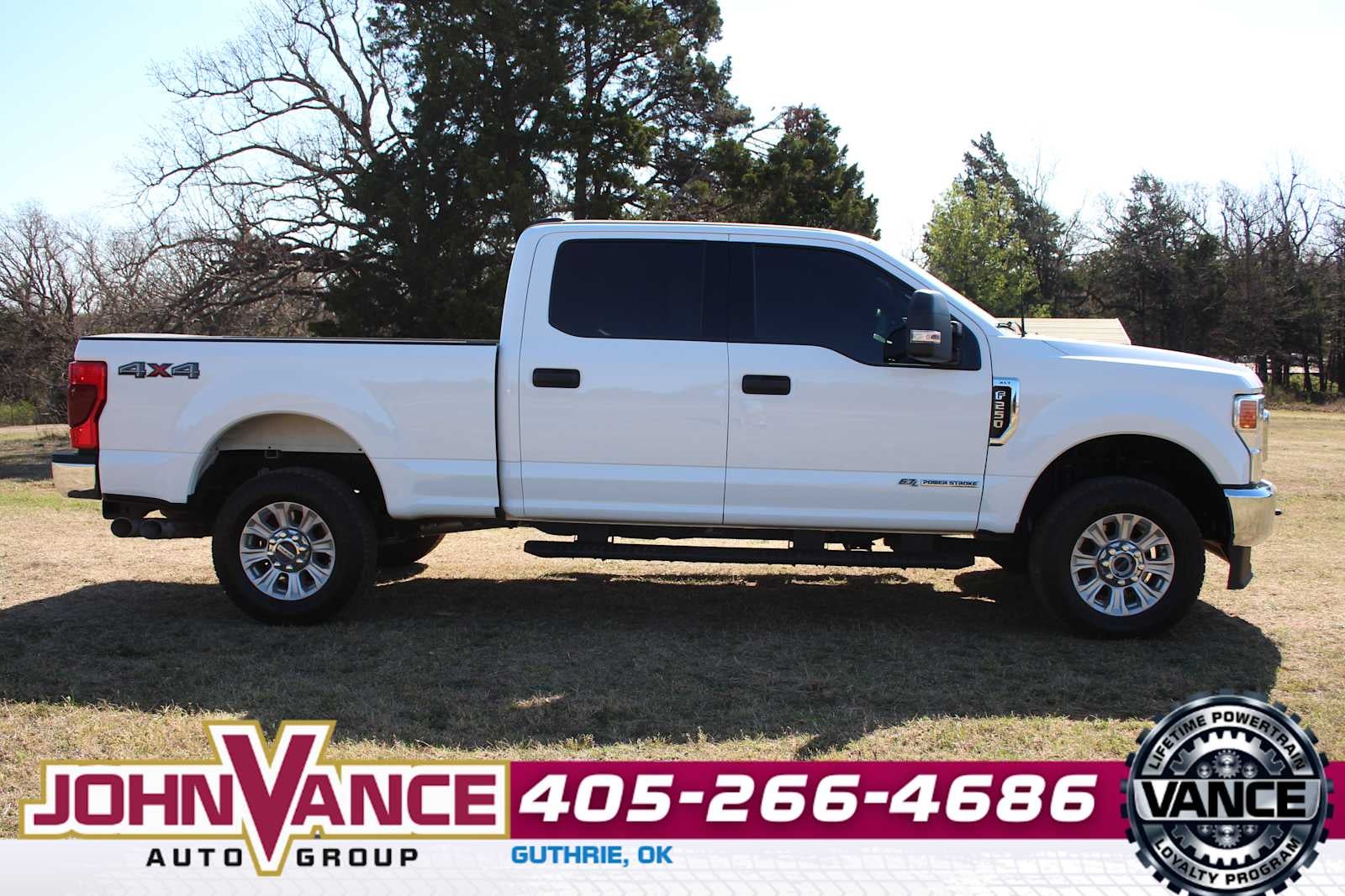 2022 Ford F-250 XLT