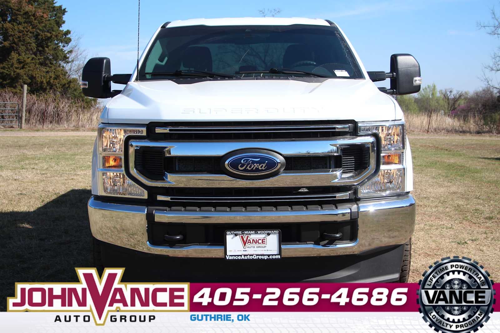 2022 Ford F-250 XLT