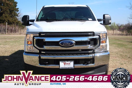 2022 Ford F-250 XLT