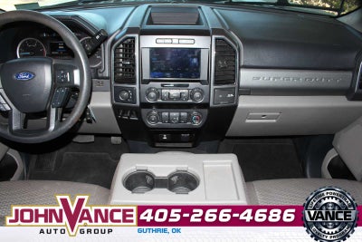 2022 Ford F-250 XLT