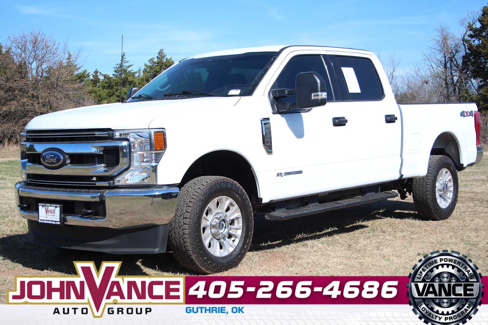 2022 Ford F-250 XLT