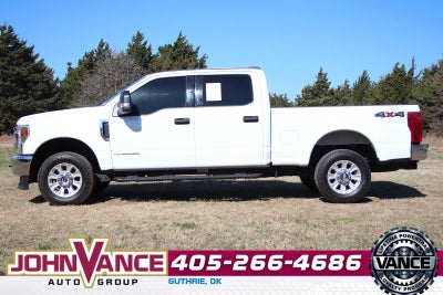 2022 Ford F-250 XLT