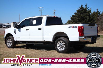 2022 Ford F-250 XLT