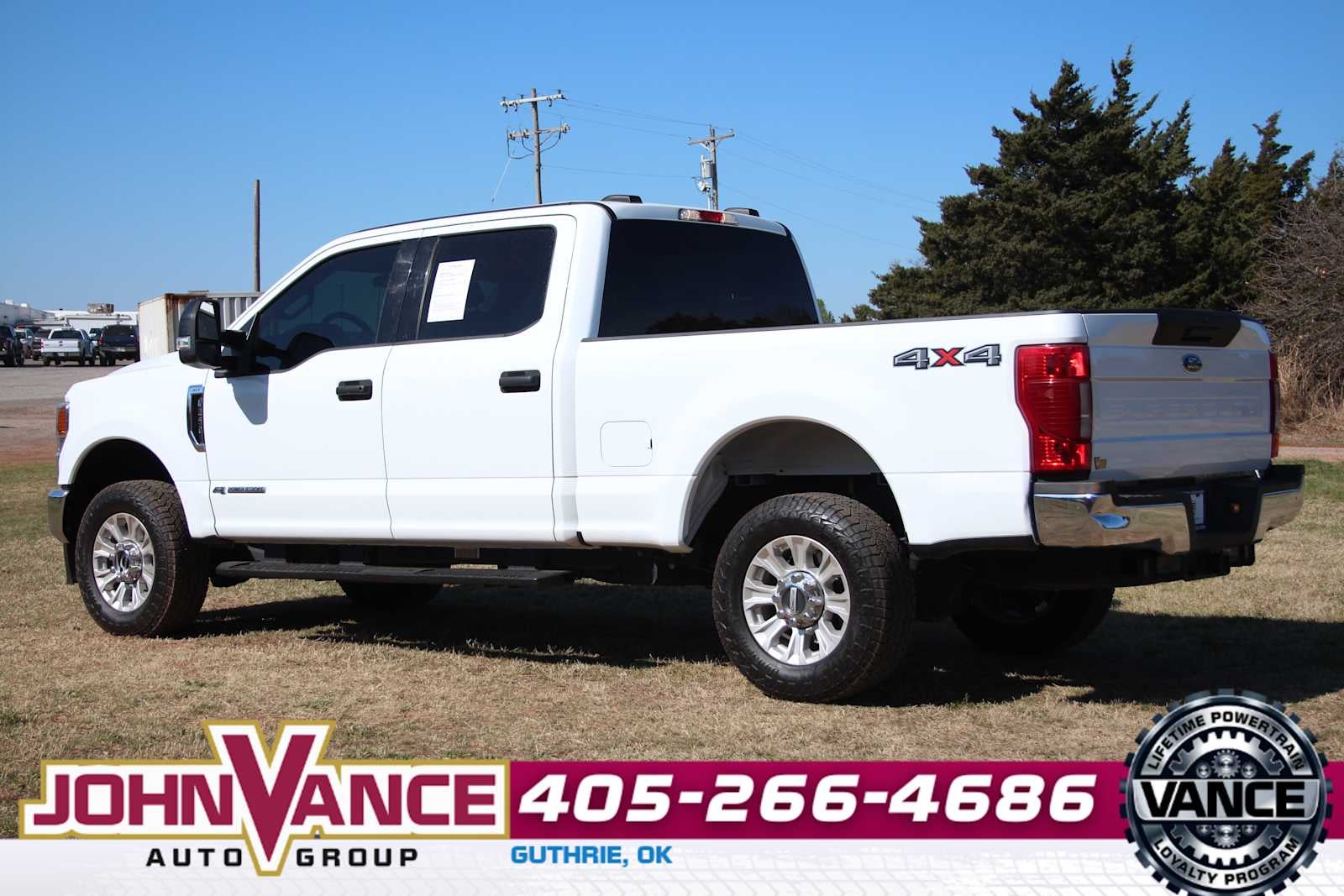 2022 Ford F-250 XLT