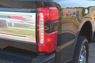 2025 Ford F-250 King Ranch
