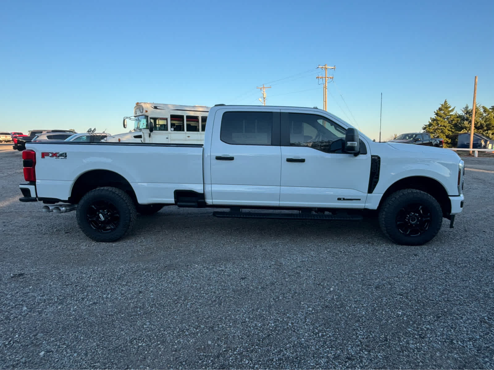 2024 Ford F-250 XL