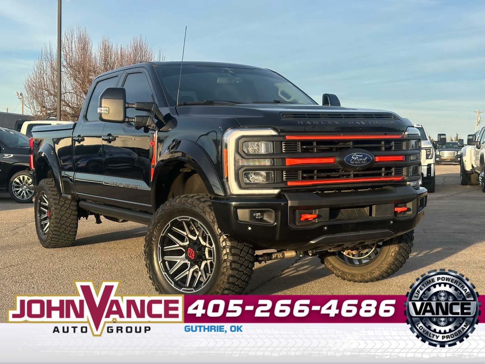 2023 Ford F-250 LARIAT