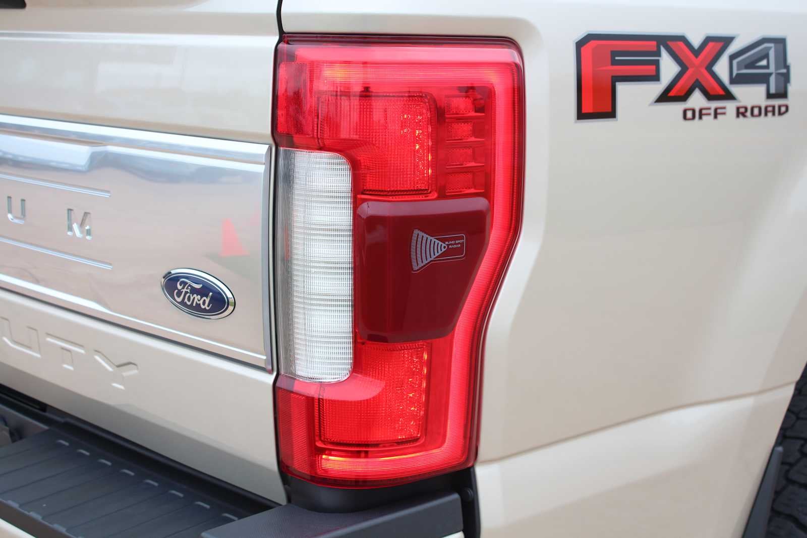 2017 Ford F-350 Platinum