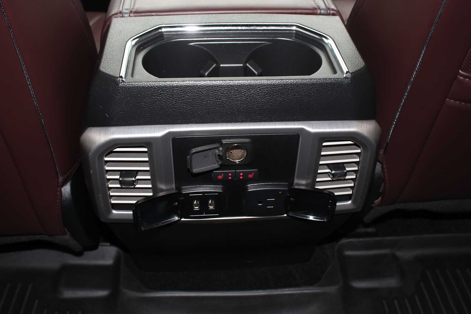 2017 Ford F-350 Platinum