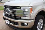 2017 Ford F-350 Platinum