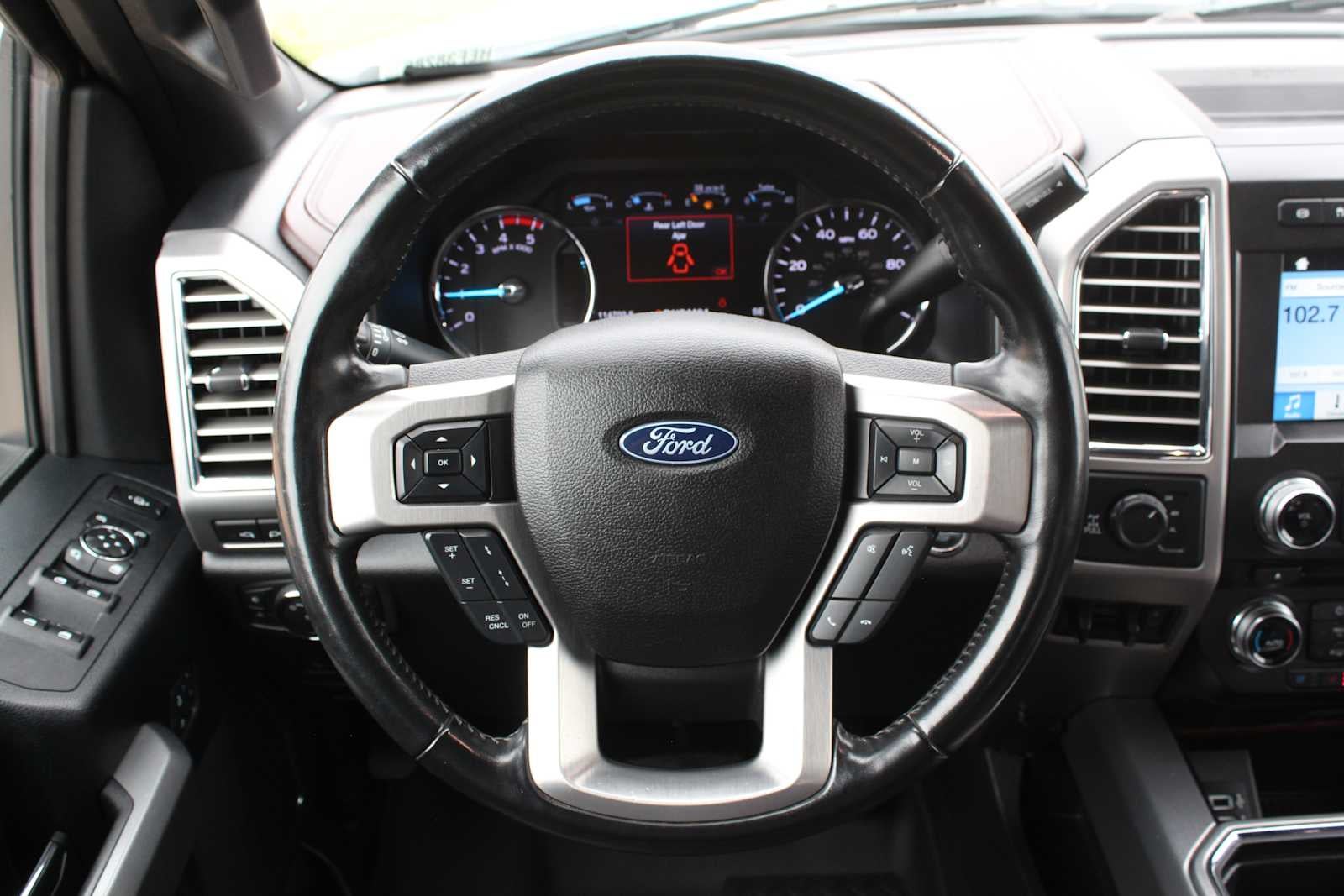 2017 Ford F-350 Platinum